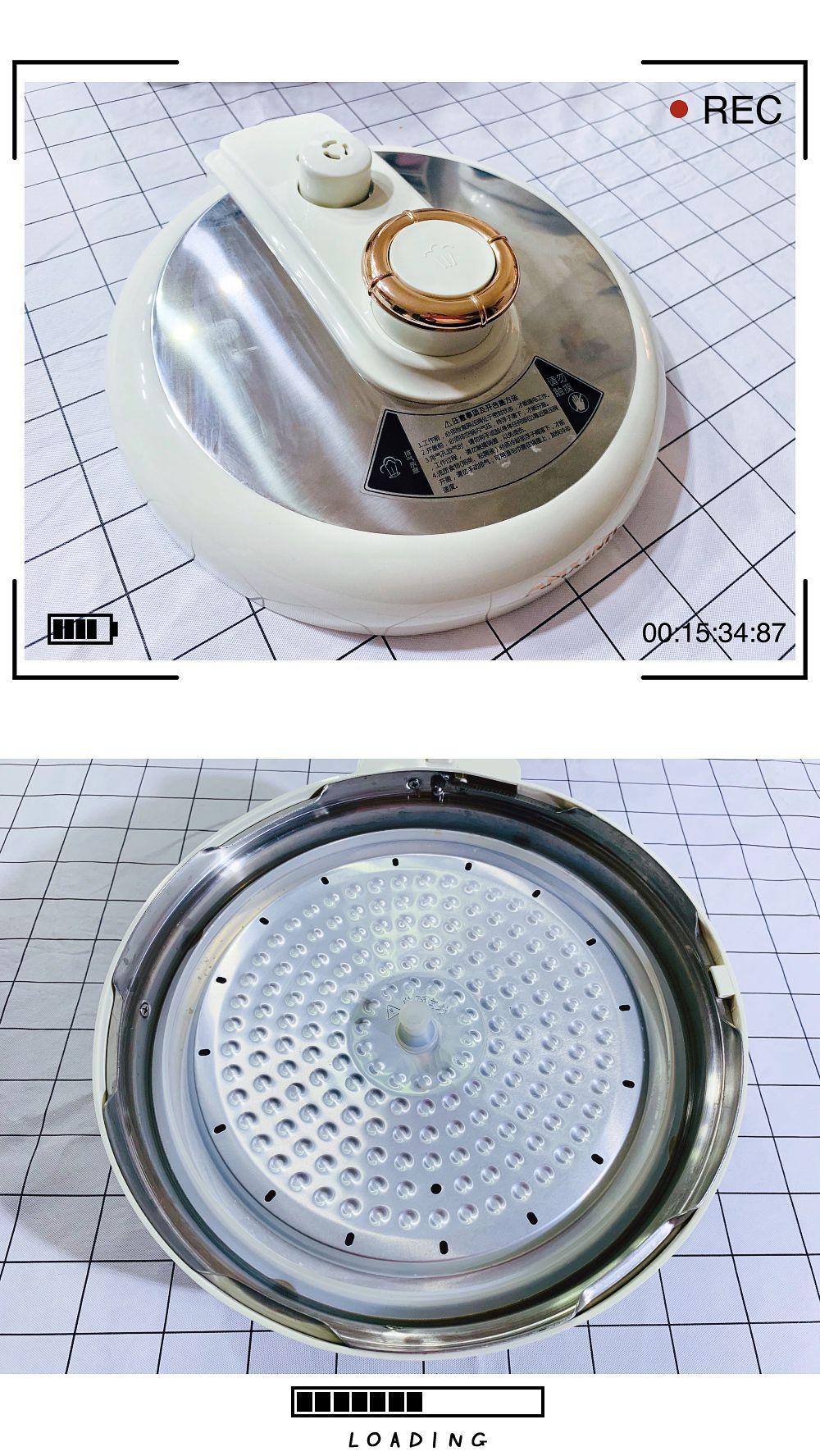 低脂电压力锅测评,安本素电压力锅是日本品牌吗