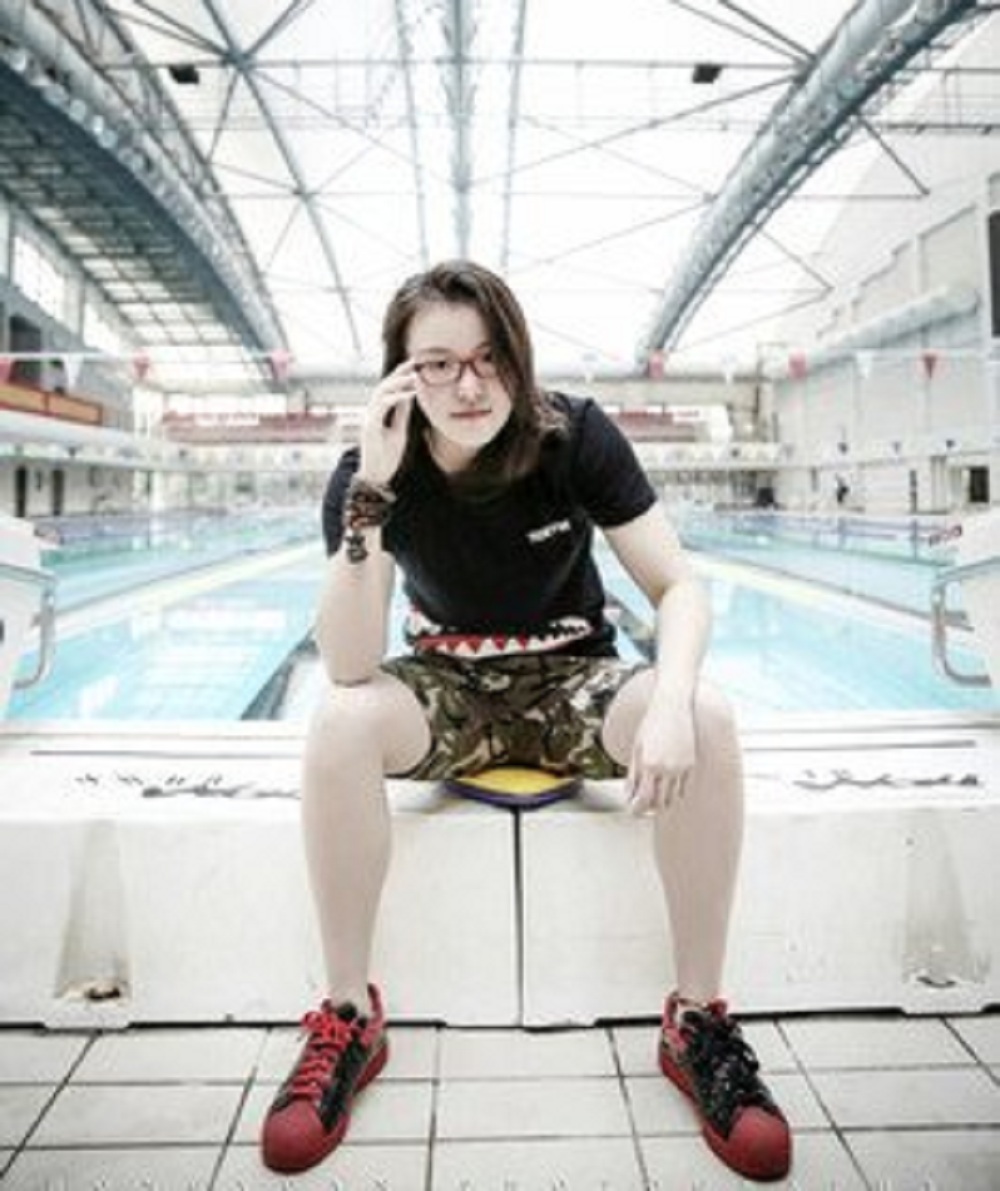 傅园慧个人资料最近状况,傅园慧里约夺冠视频