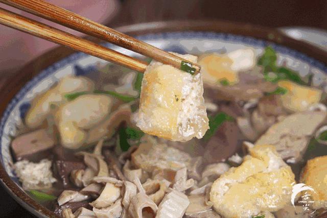 江苏什么面条好吃,江苏都有什么好吃的