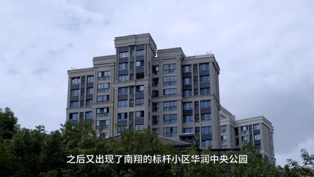 上海外环以外100万以内住宅,上海嘉定南翔富人区