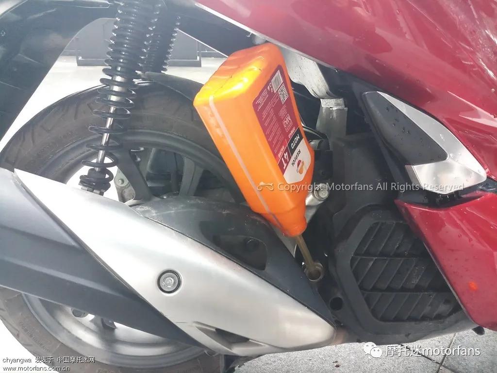 pcx跑了1万多公里,干货满满事无巨细的分享