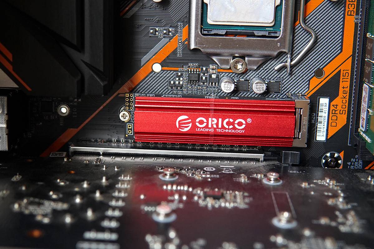 给硬盘盒装上风扇，小改变解决大问题，硬盘发热无需再忍