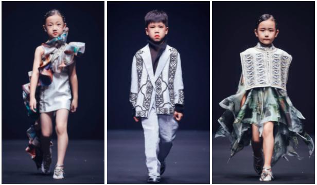 DAY3童话小镇直击｜穿上西装礼服，变身秀场上的“小大人”