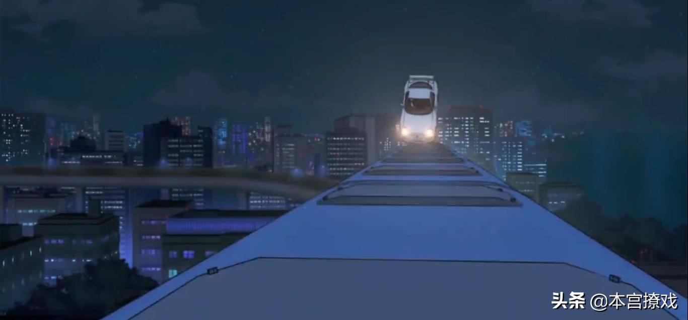 本宫撩戏之零的执行人还是炸高楼、救小兰、反牛顿动作戏的老套路