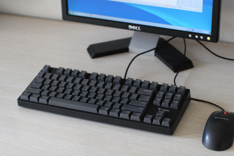 雷柏机械键盘v7008a和黑峡谷x3,为什么没人推荐雷柏键盘