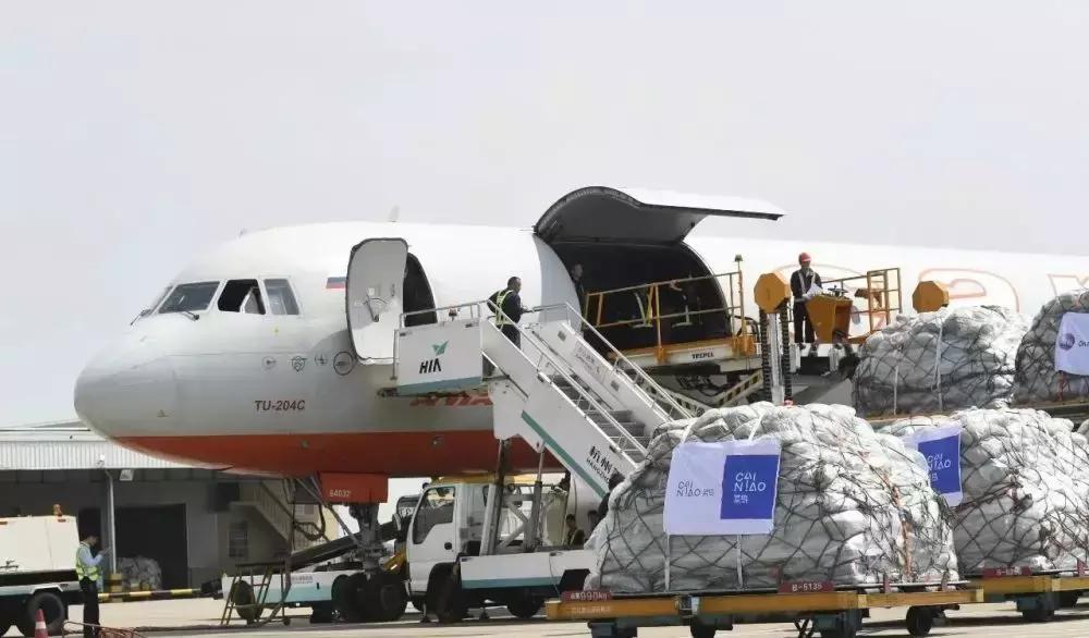 京东物流与阿里菜鸟物流,菜鸟网络pk京东物流