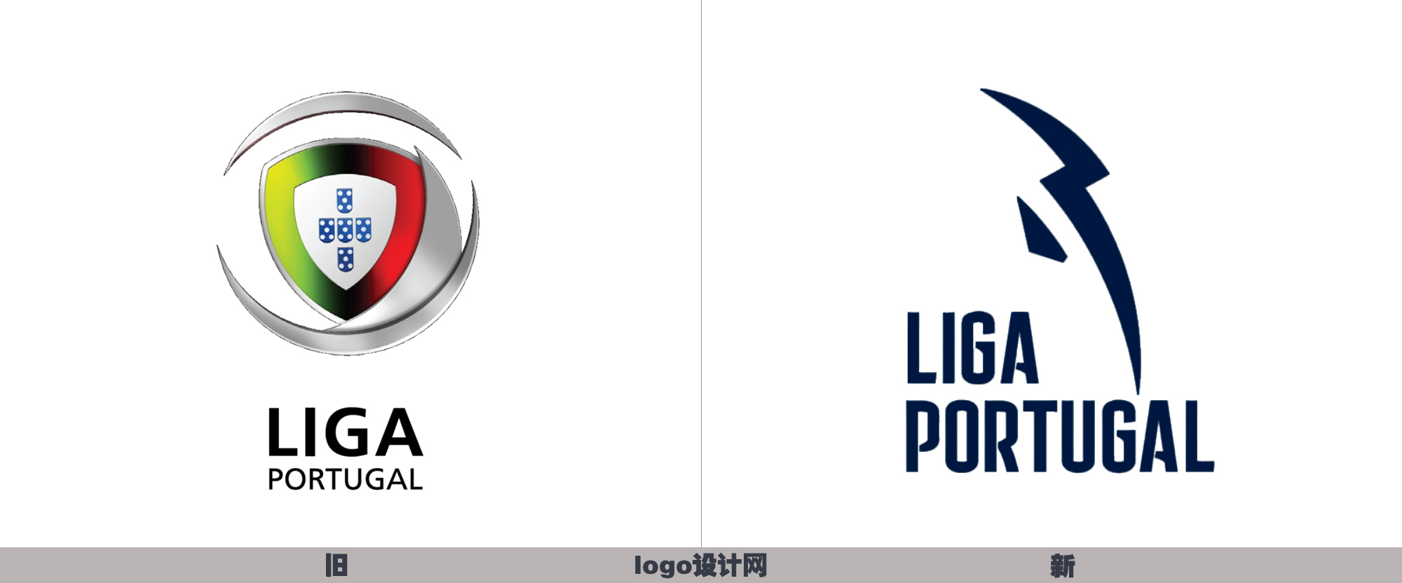 葡萄牙足球队徽logo设计,葡萄牙球队logo