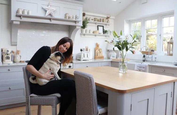 英国人Katie的家居观:家是心灵所在,也是故事真正开始的地方!