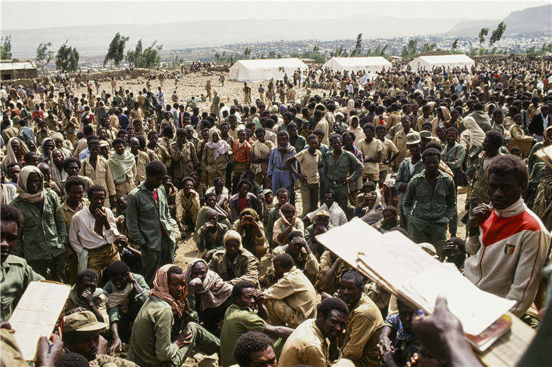 燃烧的提格雷：“疫情政治”下的东非内战