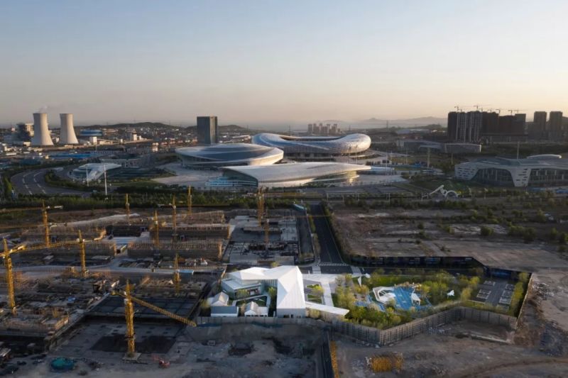 大连万科翡翠都会|日清设计