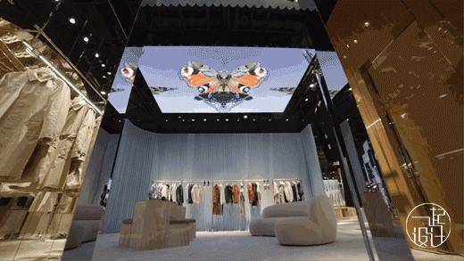 最有设计感的零售店,一些比较有设计感的店铺