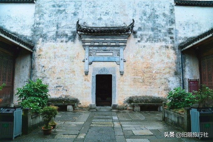 宏村居住攻略,宏村的2大特色