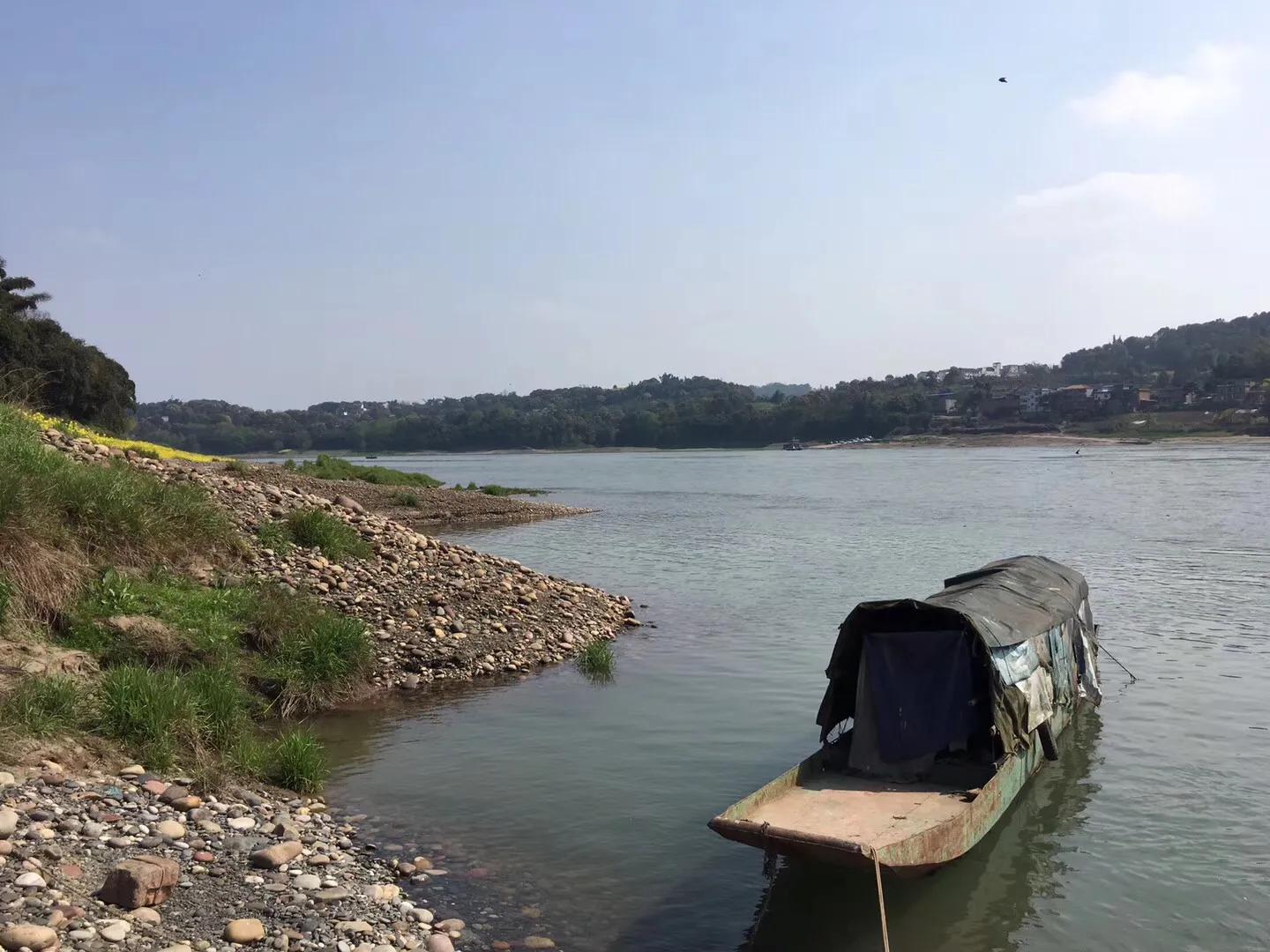 江津区石蟆镇中坝岛,石蟆羊石中坝岛攻略