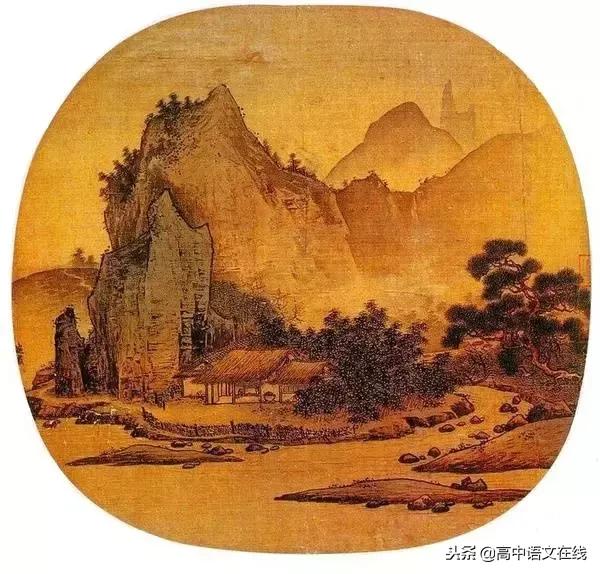 100首宋词100幅宋画堪称绝配,100首宋词与100幅宋画的灵魂邂逅