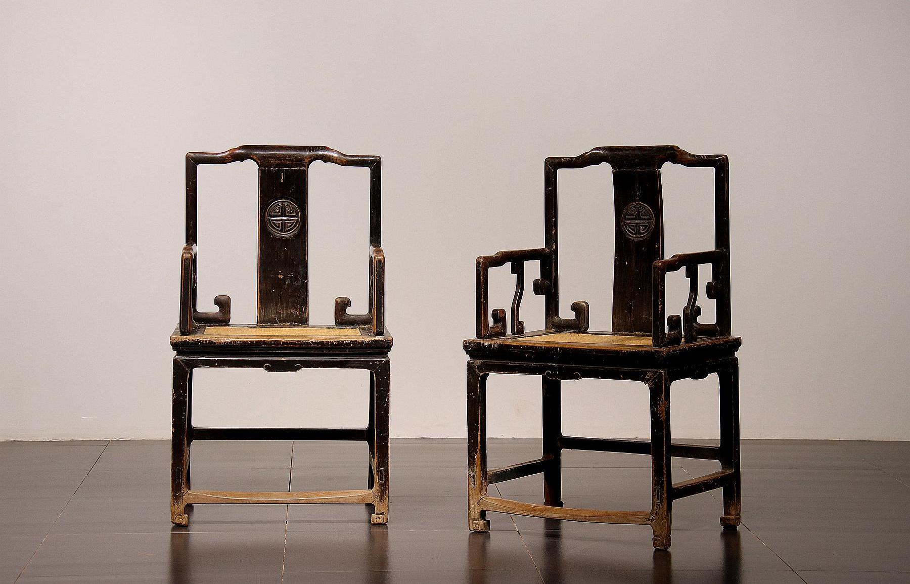 明清古董家具摆放,明清家具如何摆设或布局