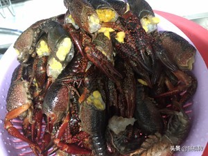 小龙虾最简单的做法去头的小龙虾,六种小龙虾哪种做法最好吃