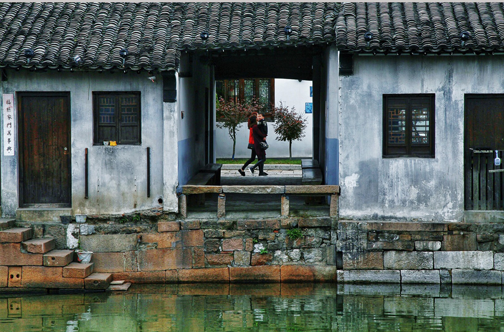 苏州吴江盛泽镇丝绸之都,江苏省苏州市盛泽丝绸