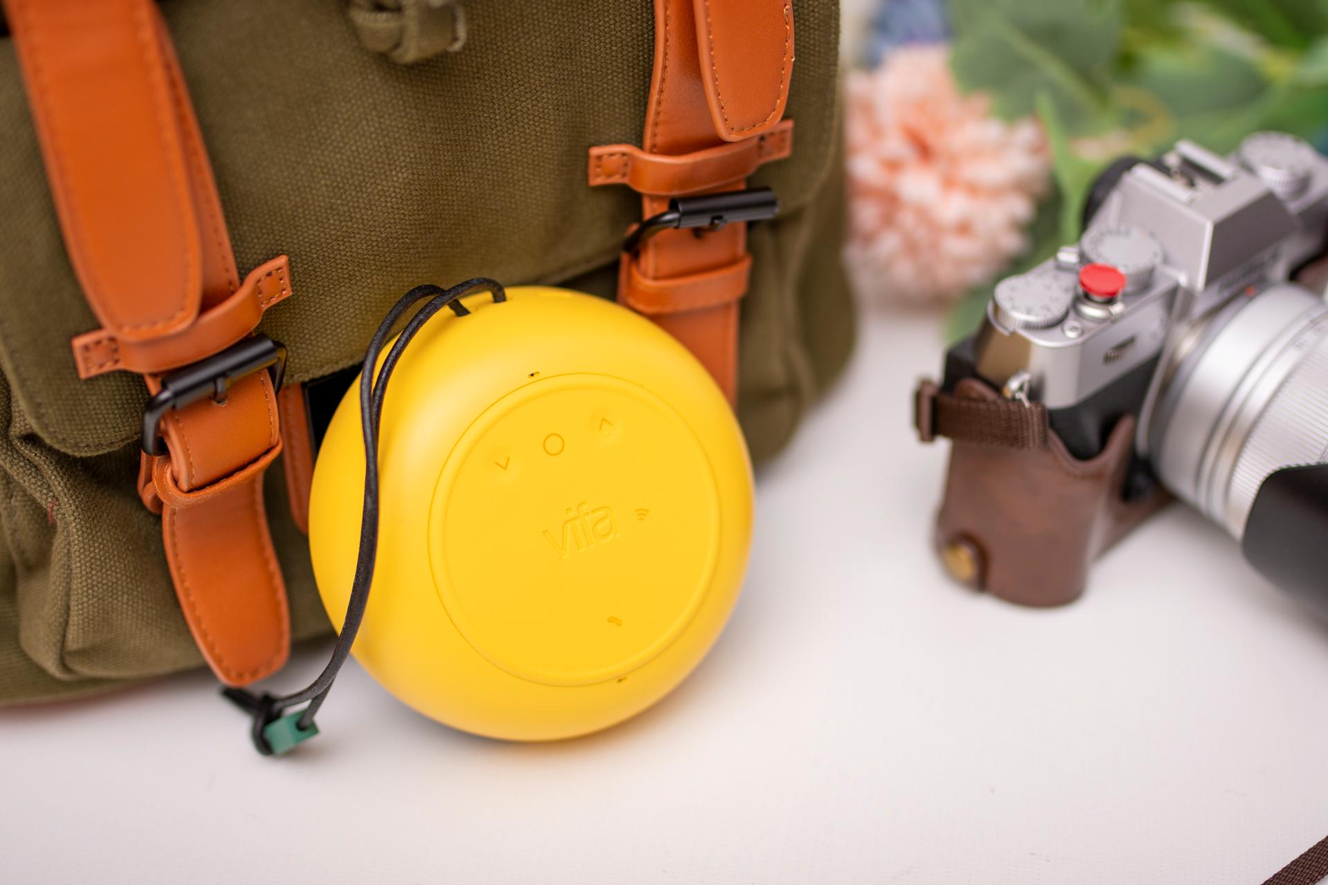 有颜更动听！丹麦品质VifaCity音箱评测：这音箱爱了