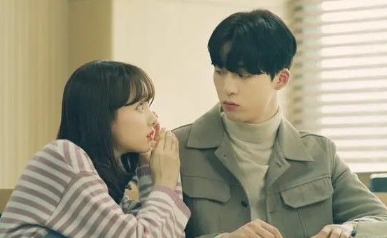 韩国网剧推荐高甜高颜值副cp,十部唯一的熬夜必看高甜宠剧韩国