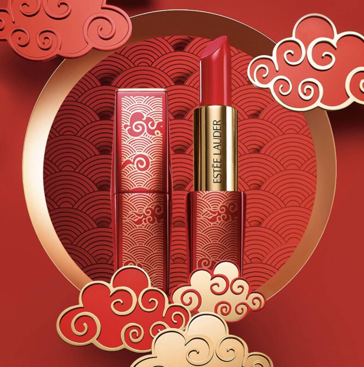 新年必备开运妆容颜值爆表一整年,2019开运妆容