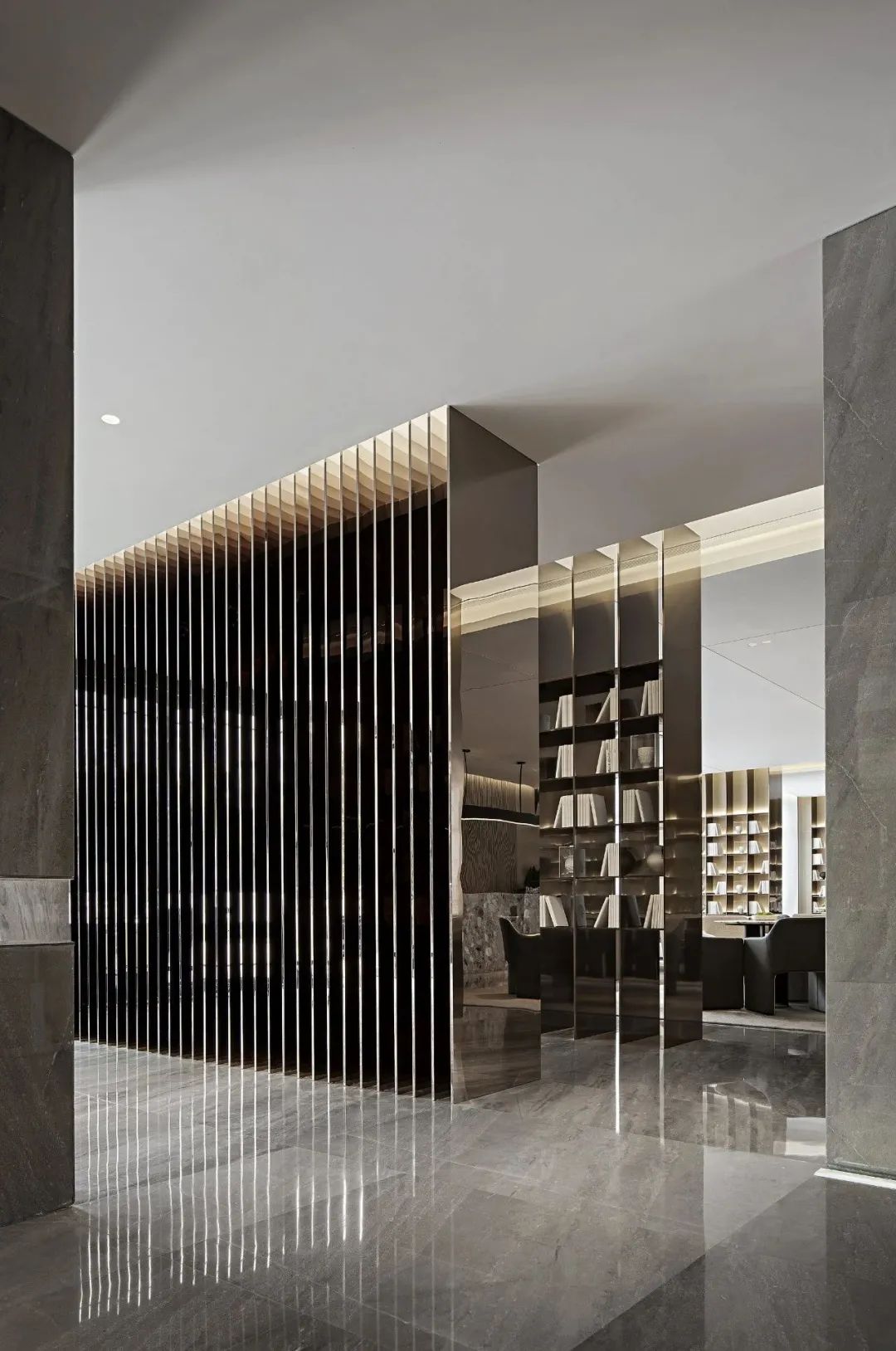 售楼处的几种设计风格,售楼部的设计手法