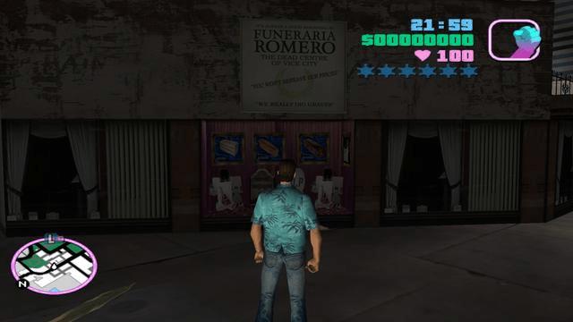 罪恶都市细思极恐的细节,侠盗猎车罪恶都市彩蛋位置