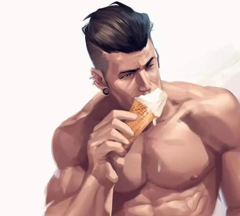 喝蛋白粉练得都是死肌肉,喝补剂练出来的都是死肌肉吗