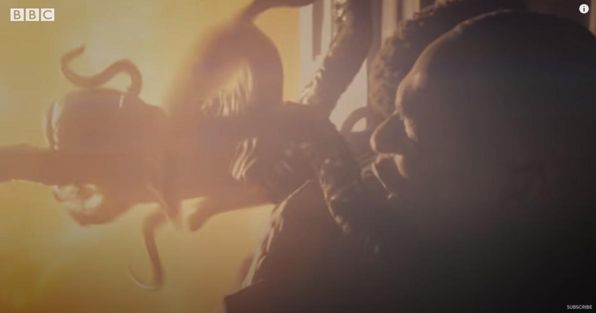 神秘博士希望与谁一较高下,神秘博士中博士的三大bug