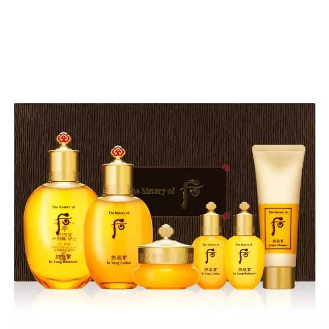 whoo后五大系列价格,whoo后哪个系列适合40多岁用