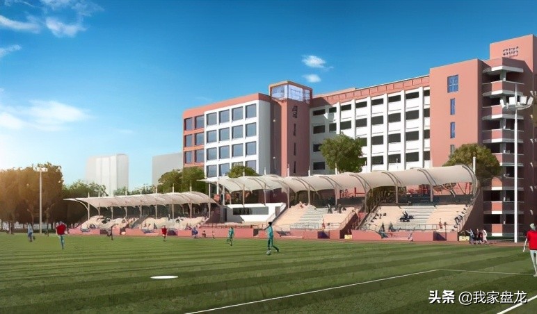 昆明昆11中的升学率,昆明盘龙高中