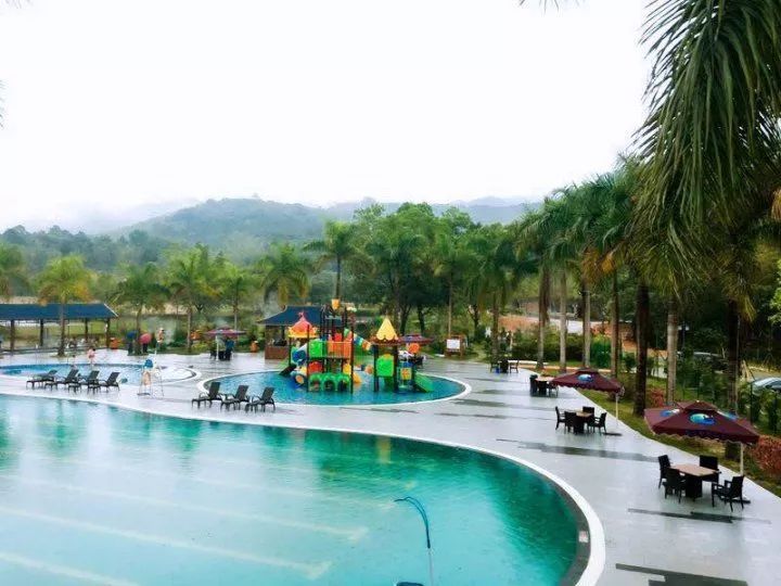 南昆山南国避暑天堂图片,藏在南昆山里的避暑胜地