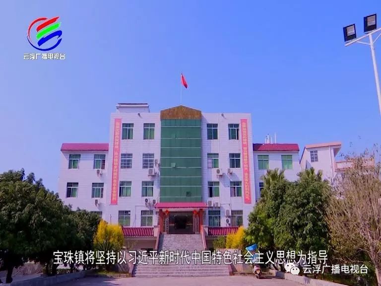 多彩云浮丨美“荔”宝珠，东进融湾