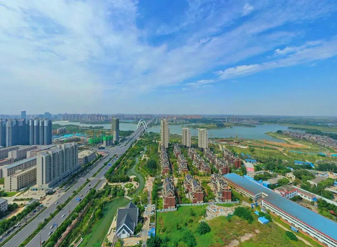 开封西区潜力,被低估的旅游景点开封