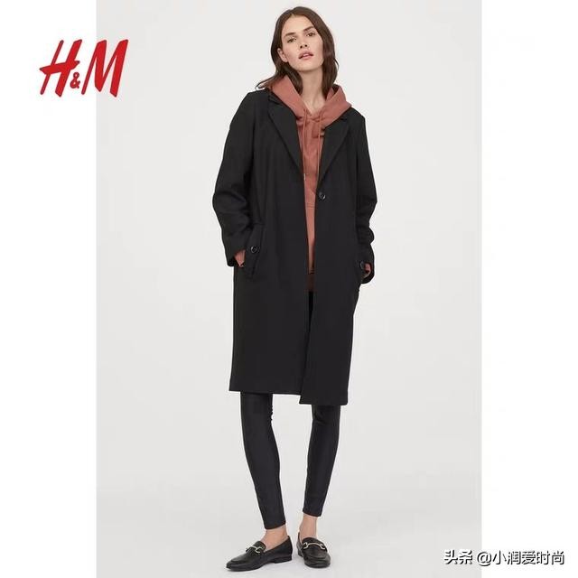 最近很火的hm衣服,hm优衣库哪家衣服好看