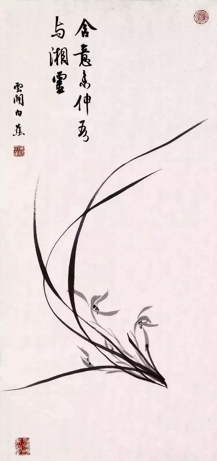 白蕉:见到一个帖就去学,就像刚接触一个美女就想结婚,危险