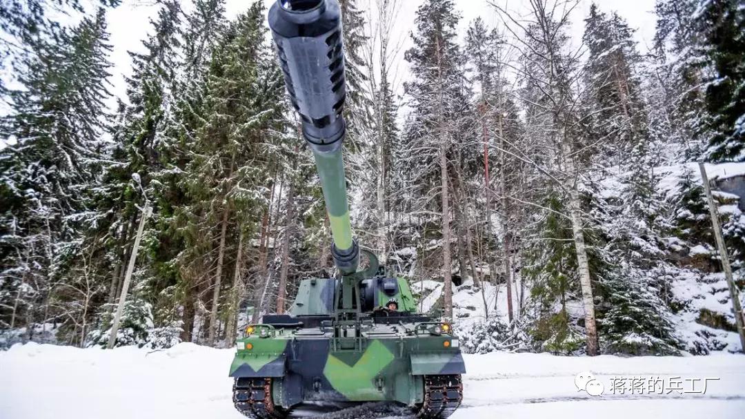 韩国K9自行火炮迎来回头客,芬兰追加采购10辆,还是因为二手香