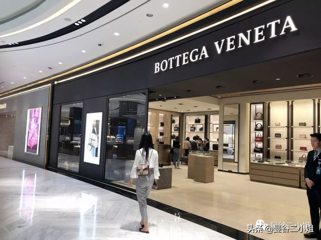 曼谷kingpower免税店万宝龙,泰国kingpower国际免税店攻略