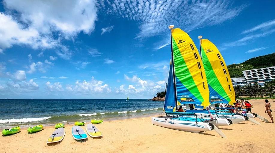 小塞班海岛,珠海东澳岛小塞班