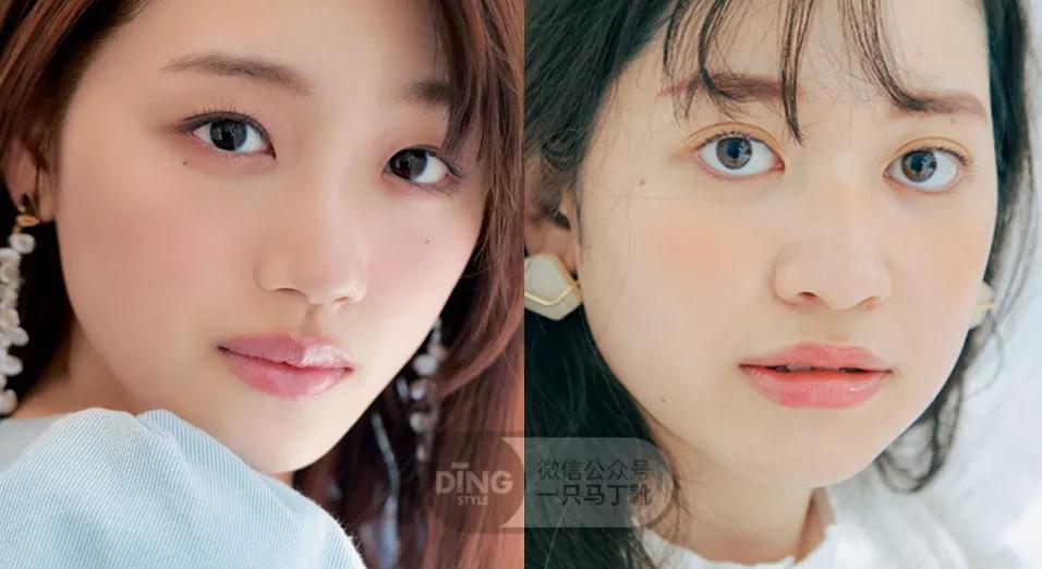 欧美妆和日韩妆,什么人适合欧美风妆容