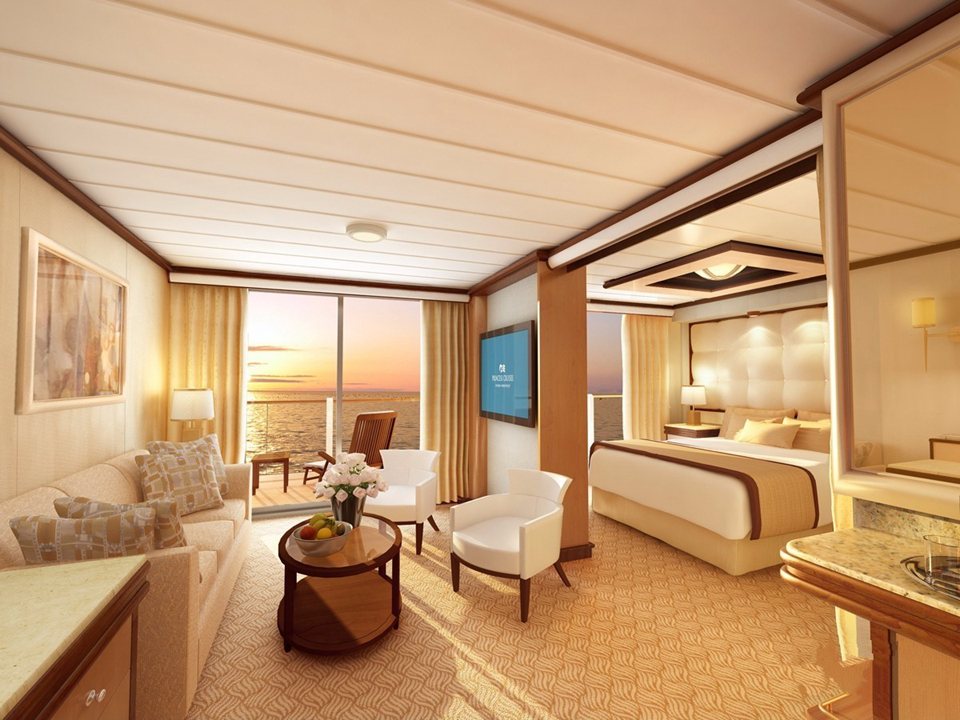 邮轮出行秘籍，打通”小白“的任督二脉