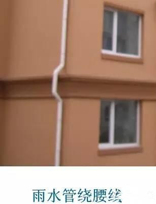 装饰工程质量通病解析图文,建筑渗漏分析图