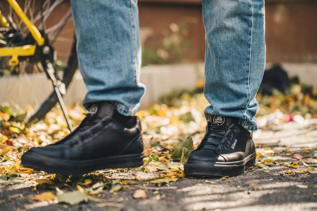 保暖鞋黑科技零下30度穿户外,太空保暖鞋