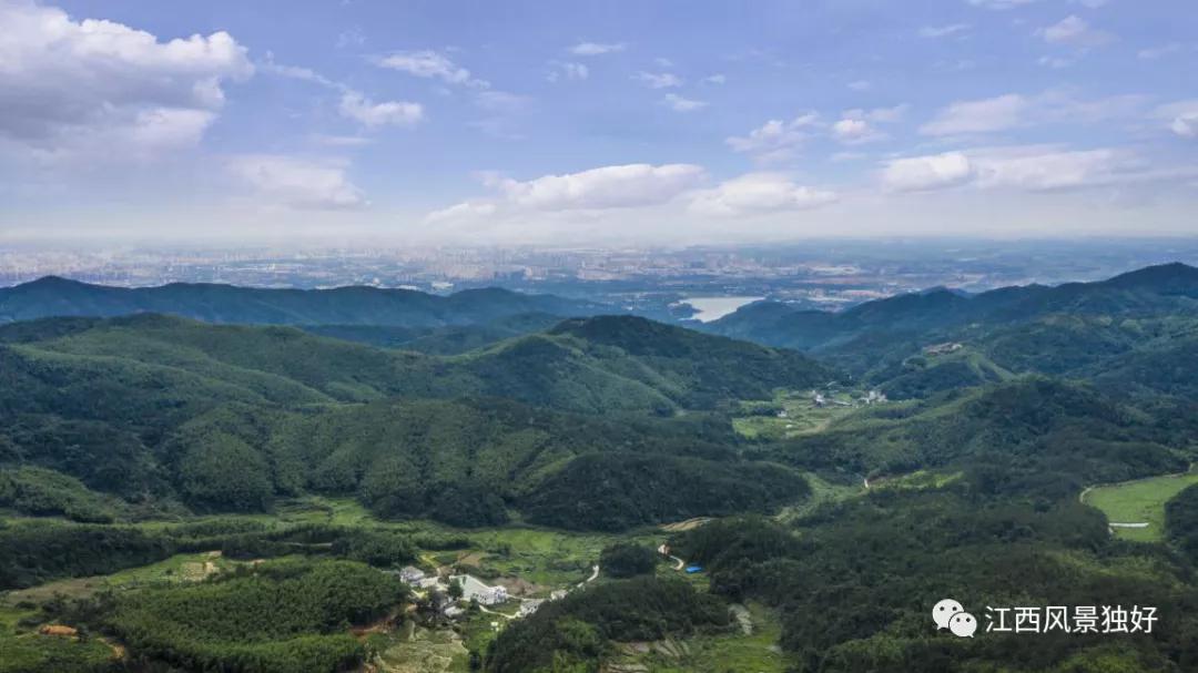 朱虹走遍江西,朱虹惊艳的照片