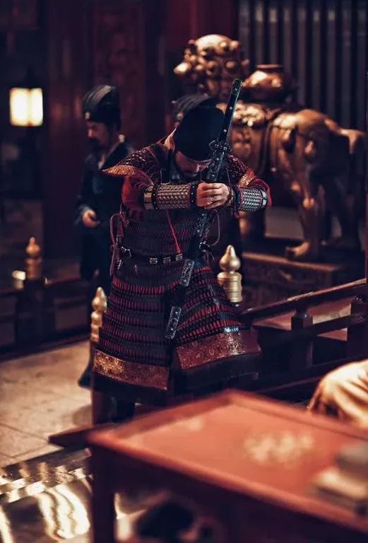 以前的大明宫是什么样子的,大明宫最初的样子