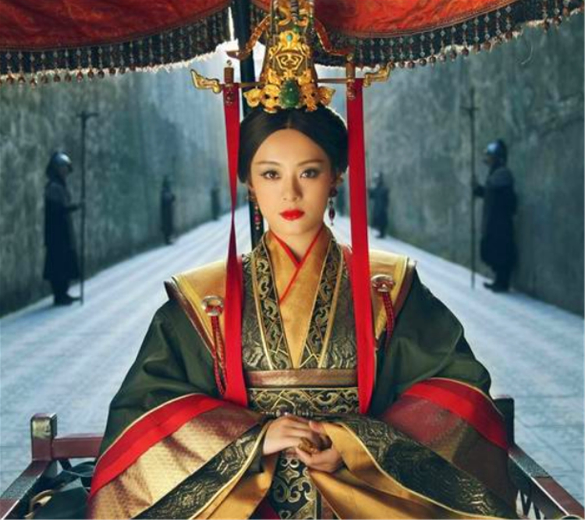 芈八子成功的6点,芈八子深度解析