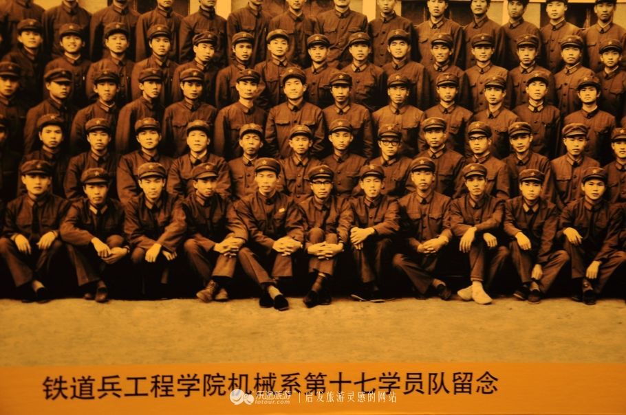 全国唯一一所用铁路命名的大学,中国第一所铁道高校