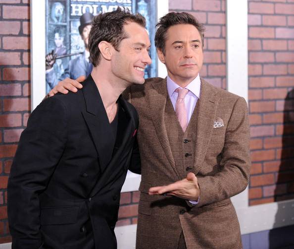 裘德洛的秃头适合什么发型,裘德洛秃顶