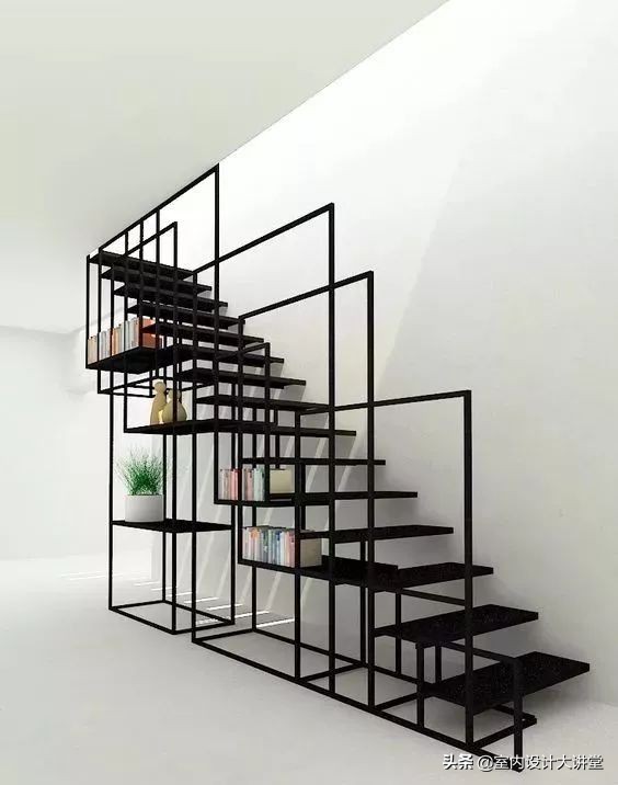 层高3.6米的双跑楼梯设计尺寸,楼梯设计到什么位置好