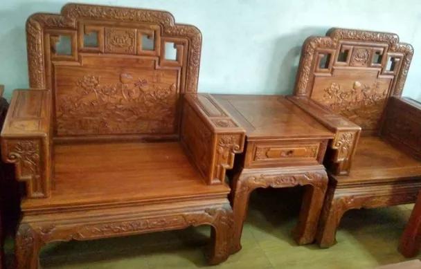 非洲黄花梨是什么，非洲黄花梨有什么特点