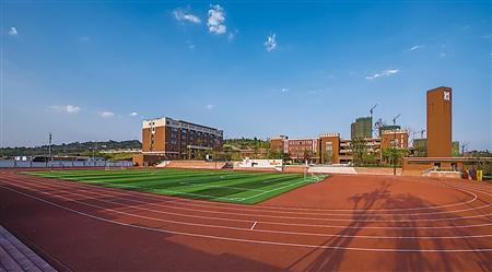 重庆都有哪些名校,重庆市主城区各区中学校排名